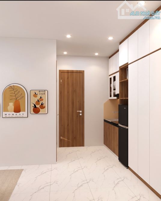 BÁN TOÀ CĂN HỘ DỊCH VỤ PHỐ MINH KHAI, NGÕ NÔNG THOÁNG ĐỦ ĐỒ ĐẸP 9,5 tỷ