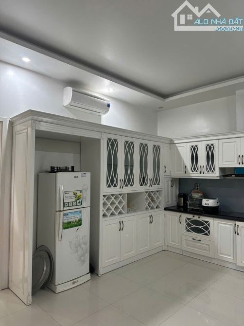 ⛔ bán nhà 4,5 tầng, mặt đường, chi lăng, thượng lý, hồng bàng, giá 10,2 tỷ, 64m2 - 4