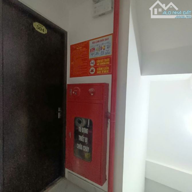 CHUNG CƯ MINI 8 TẦNG, THANG MÁY, 20 +4 PHÒNG FULL NỘI THẤT, DÒNG TIỀN TRÊN 100 TR/THÁNG - 4