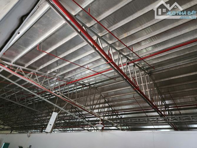 Cho thuê 600m2 nhà xưởng Phương Đình, Đan Phượng, Hà Nội. - 4