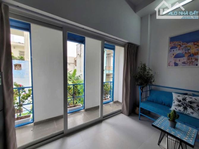 ✅ BÁN Căn Hộ Dịch Vụ MT Đường Số Gần Nguyễn Thị Thập✅Thu Nhập 60Triệu - 4