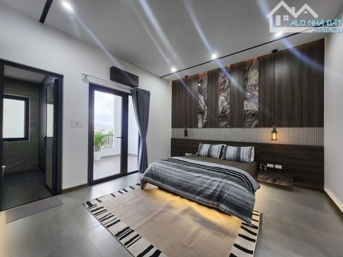 🔥 Nhà 3 tầng đường Hoà Phú 19 , Hoà Minh - Liên Chiểu - 4