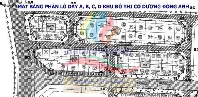 💥💥💥BIỆT THỰ CỔ DƯƠNG - TIÊN DƯƠNG - HƯỚNG NAM - MẶT TIỀN QUYỀN LỰC - 154m2 💥 - 4