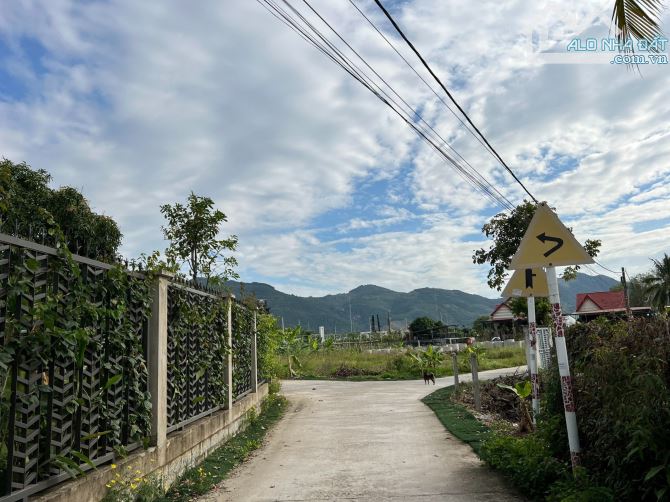 Bán lô đất full thổ cư 107m2 Sát Chợ Đầu Mối đường Võ Nguyên Giáp Diên Toàn - 4