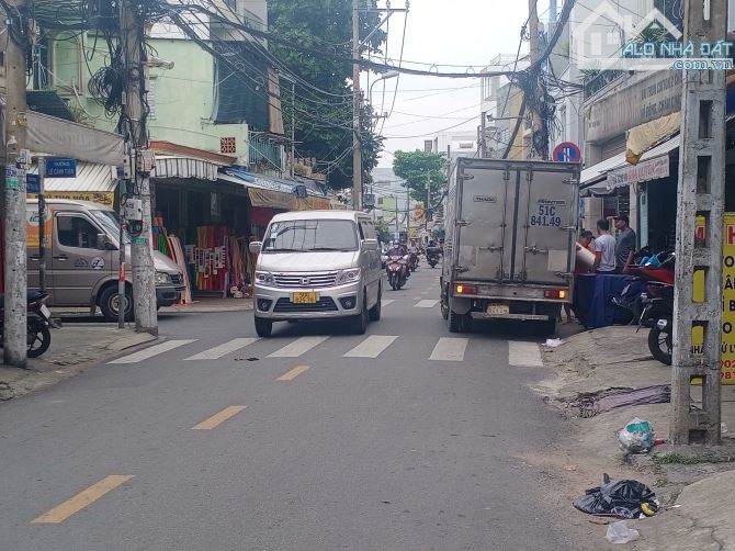 Bán nhà mặt tiền đường kinh doanh vải Phú Thọ Hòa, Tân Phú, nhỉnh 10 tỷ - 4