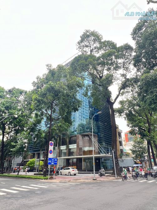 Tòa Endovina Tower 146 Nguyễn Đình Chiểu - Q3, 2 hầm, 15 tầng, HĐT 30 tỷ/năm - 4