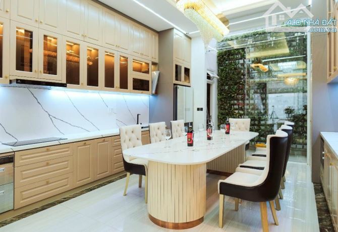 SIÊU PHẨM LUXURY 5 SAO MẶT TIỀN AN DƯƠNG VƯƠNG Q8 (90M2), FULL NỘI THẤT NHINH15TY - 4