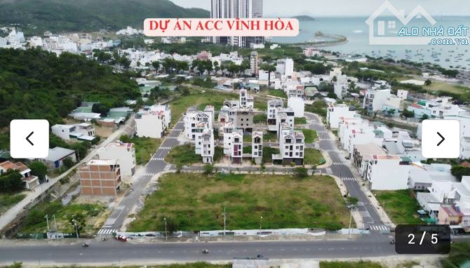 ĐẤT NỀN DỰ ÁN NHÀ Ở QUÂN ĐỘI ACC VĨNH HÒA GIÁ ĐẦU TƯ - 4