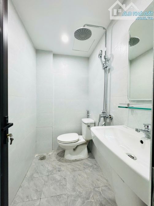 Siêu phẩm Lô góc-Ngõ thông-Khương Trung-Vũ Tông Phan-Thanh Xuân-36m2-6Tầng-6.9 tỷ - 4