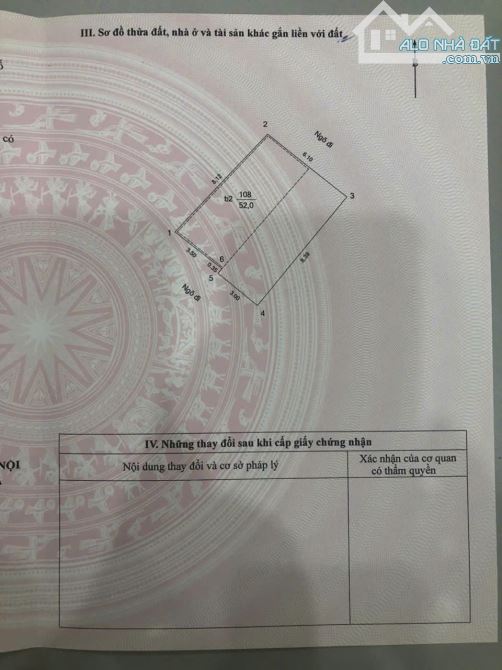 Bán Nhà Đống Đa Trung Liệt Ngõ rộng thông thoáng gần phố nhà đẹp ở ngay DT 52m giá 15,5 tỷ - 4