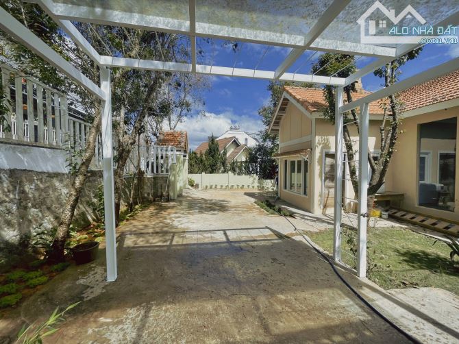 Cần bán căn nhà nhỏ cùng sân vườn to 400m² tại F10, tp Đà Lạt. - 5