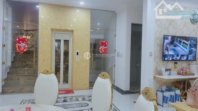 BÁN BIỆT THỰ ĐẸP LUNG LINH ĐƯỜNG NGUYỄN HỚI - PHƯỜNG NGUYỄN AN NINH - NGANG 11.94M GIÁ 18. - 5