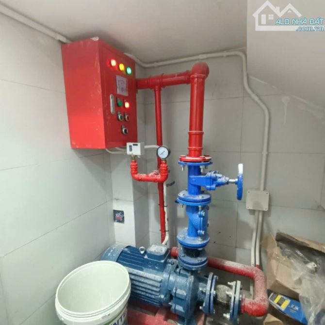 CHUNG CƯ MINI 8 TẦNG, THANG MÁY, 20 +4 PHÒNG FULL NỘI THẤT, DÒNG TIỀN TRÊN 100 TR/THÁNG - 5