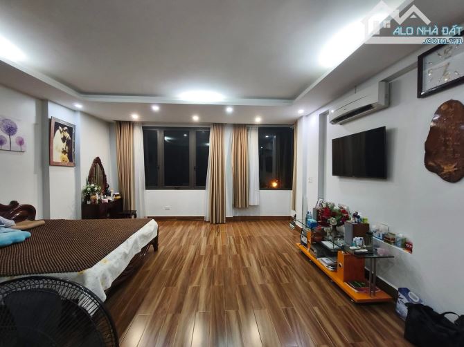 Bán Nhà Phố Hoa Lâm DT 80m2 MT 5,5m 5 Tầng, 4 Ô tô Tránh, Kinh Doanh - 5