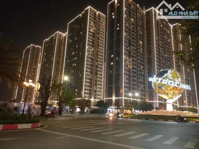 Bán Căn Hộ Giá Rẻ ở Vinhomes Smart City Tây Mỗ Nam Từ Liêm Hà Nội - 5