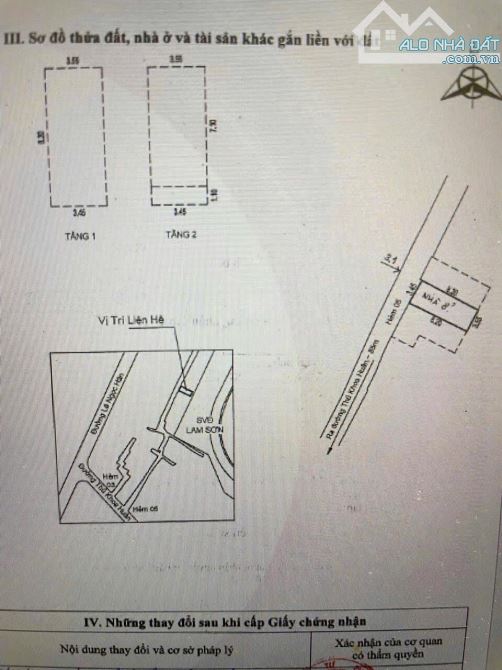 án nhà 1 trệt 1 lầu 1 tum hẻm xe dasu đường Thủ Khoa Huân, Phường 1, Tp Vũng Tàu. - 5