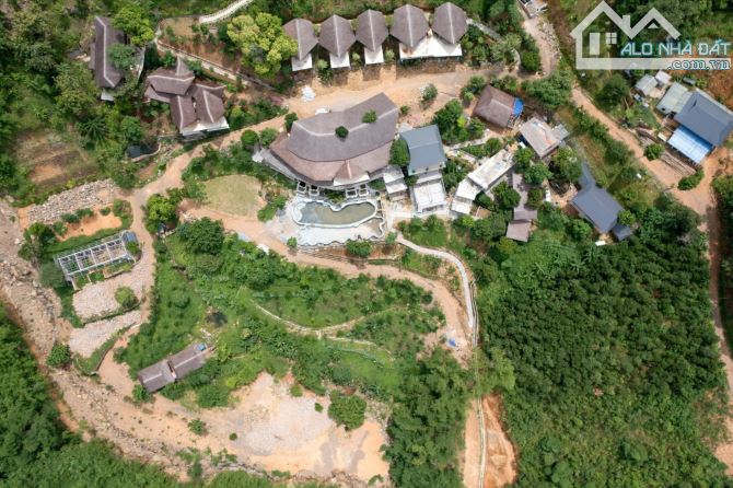 Bán khu Village Homestay Hoà Bình 25.000m2 giữa quần thể đảo hồ sông đà nghỉ dưỡng văn hóa - 6