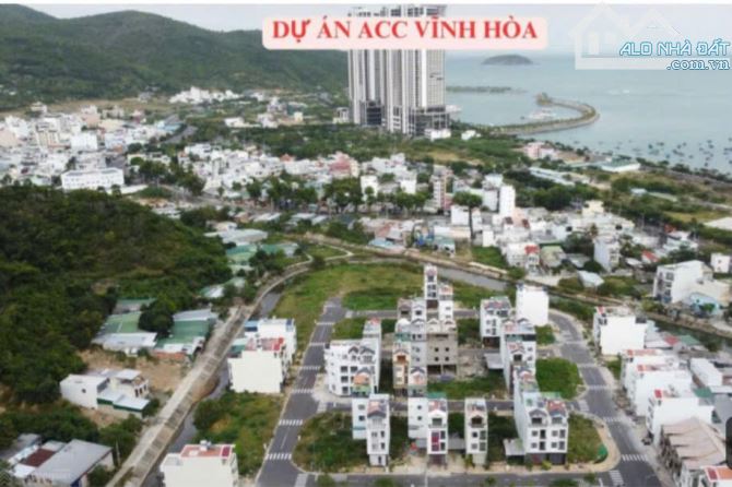 ĐẤT NỀN DỰ ÁN NHÀ Ở QUÂN ĐỘI ACC VĨNH HÒA GIÁ ĐẦU TƯ - 6