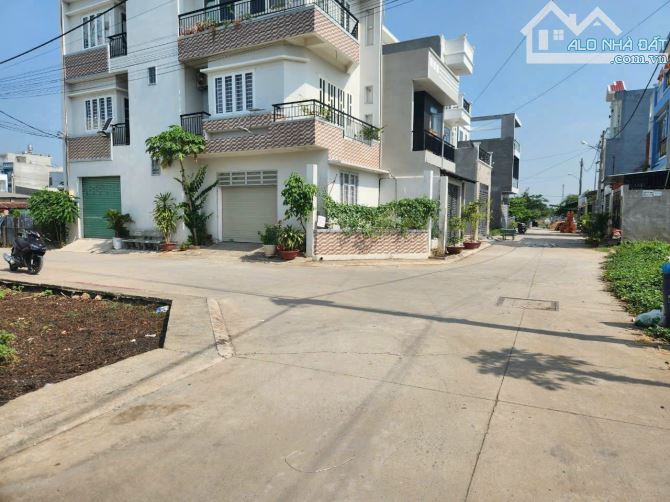 Bán Lô đất Phân lô ngay thạnh Xuân 25, P. Thạnh xuân, Q12  Giá 3,990 tỷ /90m2 - 6