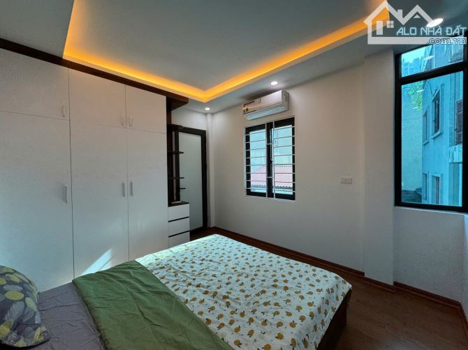 Siêu phẩm Lô góc-Ngõ thông-Khương Trung-Vũ Tông Phan-Thanh Xuân-36m2-6Tầng-6.9 tỷ - 6
