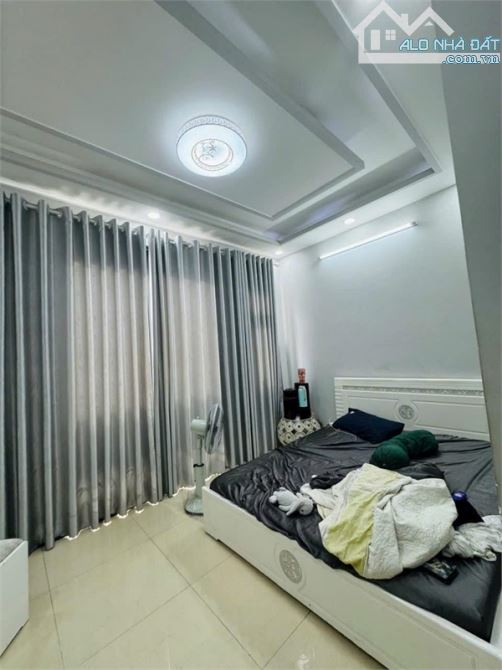 Nhà 4.5x9m, 5 Tầng. Sau căn MT Lê Đức Thọ - Gò Vấp, chỉ 5.9 tỷ - 7