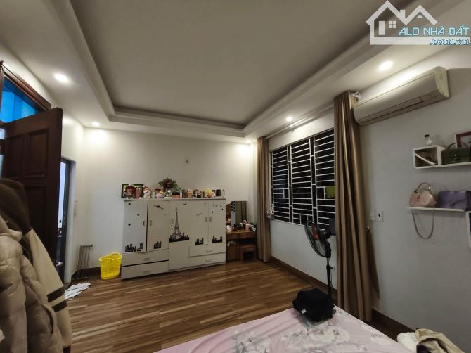 Bán Nhà Phố Hoa Lâm DT 80m2 MT 5,5m 5 Tầng, 4 Ô tô Tránh, Kinh Doanh - 7