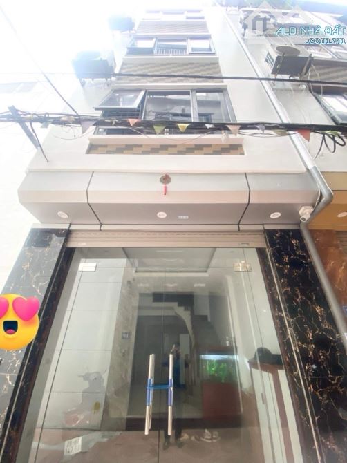 Hàng xóm kđt mới Đại Kim, phân lô ôtô  vào nhà. Kim Giang 40m² 5 tầng sổ đỏ hoa hậu - 8