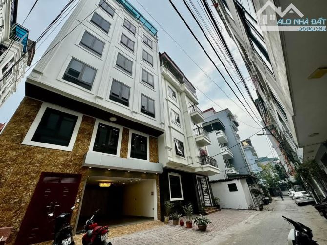 SIÊU PHẨM TOÀ NHÀ BUILDING CỨ 55M MT 8.2M 8TẦNG GIÁ NHỈNH 13TỶ MÀ NGỠ TOÀ NHÀ 3-40TỶ - 8