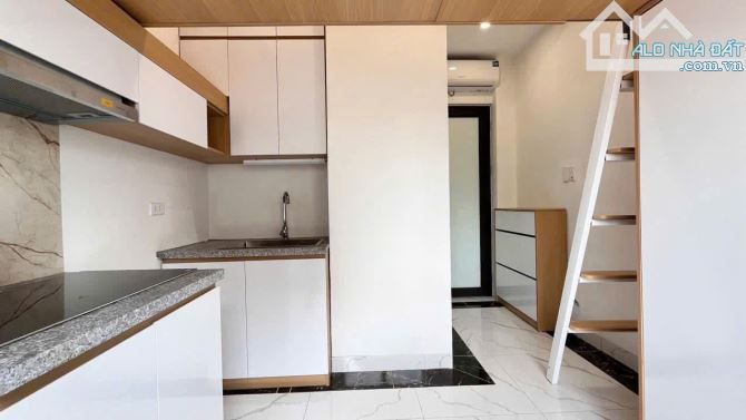 (Đỉnh nóc) Tòa CHDV tại Thụy Khuê, 70m2*7.5T, MT 6.2M, 19 phòng KK, đủ PCCC, lãi 8%/năm - 8