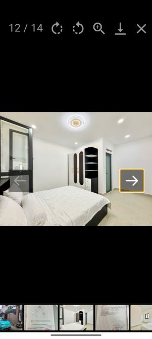 Bán Nhà Quang Trung Gò vấp, 58m2 1lững 1lầu nhà đẹp, hẻm xe hơi thông tứ tung,100m ra Quan - 9