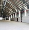 Cho thuê kho xưởng CCN Bến Lức , Long An, KV :10.000m2,xưởng : 5.300m2