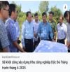 Bán Đất đường oto thông tại Ninh Thọ, Ninh Hòa, Khánh Hòa.