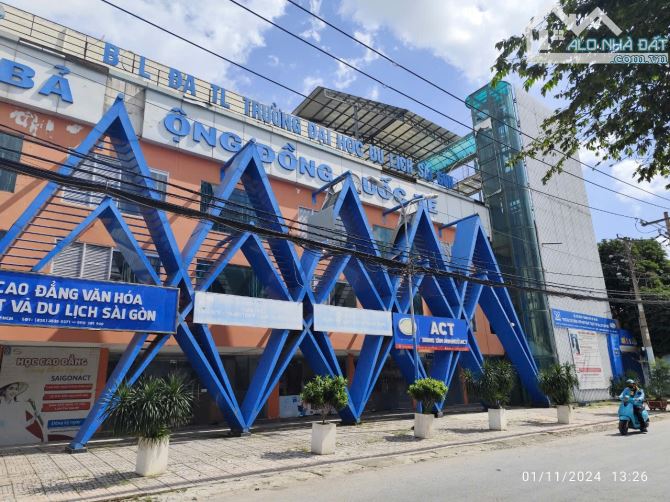 Bao đầu tư 145m2 ngang 8m Phan Văn Hớn TTN Q12 Sẵn xưởng SX Đường 8m thông SỔ ĐẸP 8.5 tỷ - 5
