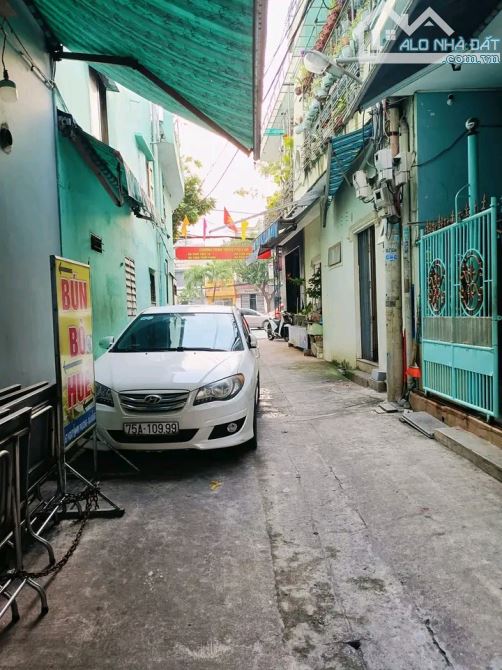 Bán nhà 3 tầng kiệt ô tô Nguyễn Tri Phương, Đà Nẵng - An cư lý tưởng 🏠