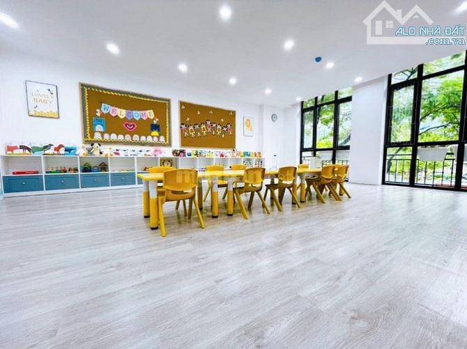 Bán nhà mặt phố quận Ba Đình 130m2, 7 tầng thang máy, mặt tiền 6m, giá 59,5 tỷ