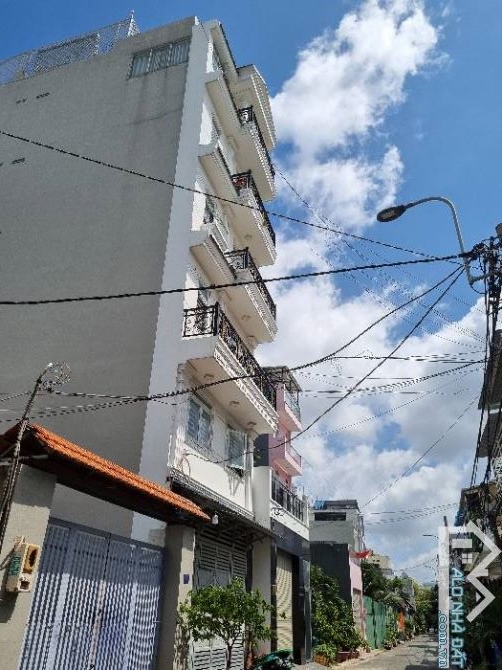 HẺM XE HƠI LÊ VĂN QUỚI, BÌNH TRỊ ĐÔNG, BÌNH TÂN, ĐÃ BỎ LỘ GIỚI, NGANG 5M, SỔ NỞ HẬU NHẸ,