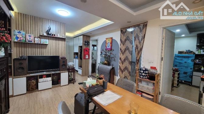 💥CHCC ĐẠI_KIM BUILDING TRẦN_HÒA  💥Game 💲 NHỈNH 4 TỎI - FULL NỘI THẤT - Ở NGAY - TIỆN