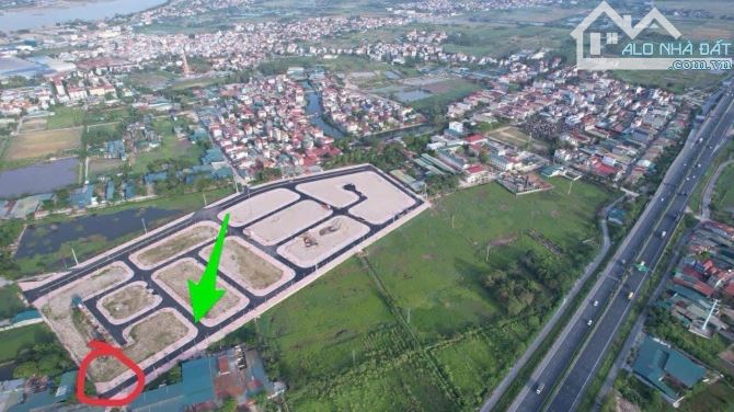 #Đấu#Giá#Vạn#Điểm  Lô Góc Tt1 - 05 - Diện tích: 301M2 Giá Rẻ hơn các lô vừa trúng 10 đến 1