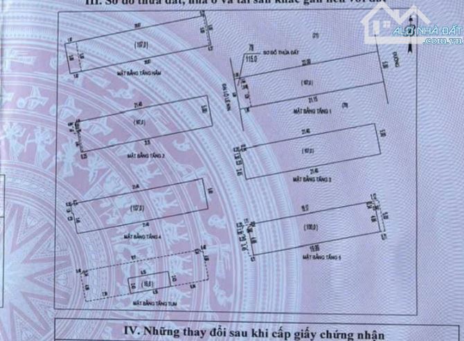 Bán nhà 5 tầng 2022 mặt đường kinh doanh vị trí đẹp nhất Lê Nin trung tâm thành phố Vinh