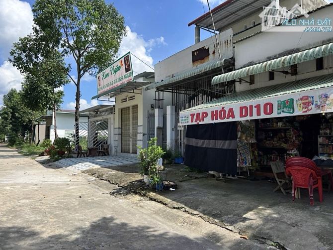 ✨ Bán Dãy Trọ: 5x30m (FULL ODT). Gồm: 1 Kiot và 6 phòng (thu nhập: 8.5Tr/ tháng) - 2.15 Tỷ