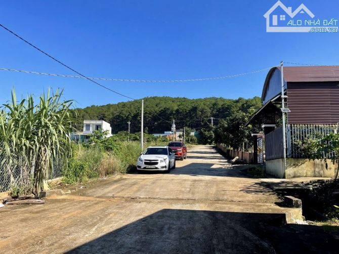 ✨ 1 LÔ DUY NHẤT: 7x27m (75m2 ONT), cách DT725 chỉ 400m. Chạm Đà Lạt chỉ vài cây số - 870Tr