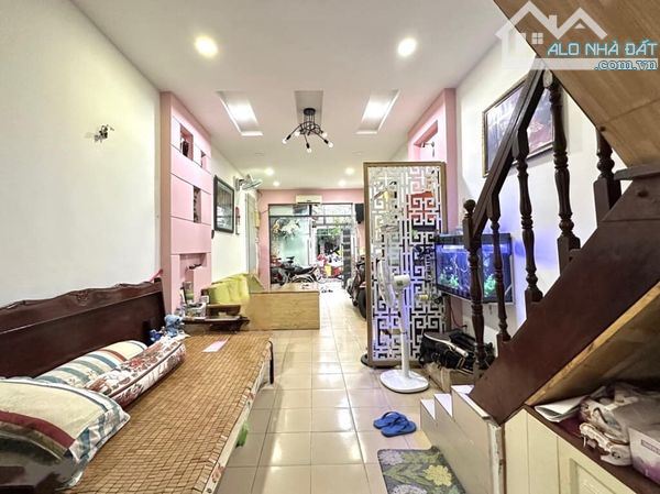 🏠Bán Nhà 48m2 Tăng Bạt Hổ P11 Bình Thạnh, Sát Hxh, Giá Nhỉnh 5 Tỷ