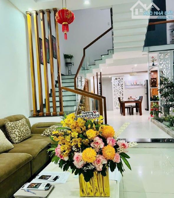 🏘 Bán Nhà 3 Tầng Đường Nguyễn Xuân Khoát Gần Phạm Văn Đồng & Dương Đình Nghệ .  💐💐