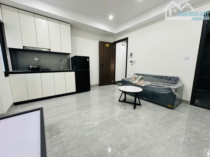 Cho Thuê CCMN Ngõ 72 Khương Trung Thanh Xuân 30m2 Studio Cửa Sổ Ban Công Thang Máy Gần Chợ - 11