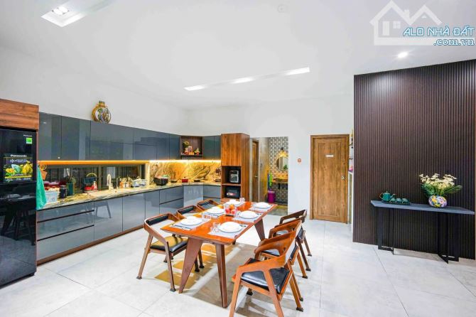 Bán villa 3 tầng đường 10m5 Phan Bá Vành, cho thuê doanh thu 50tr/tháng - 11