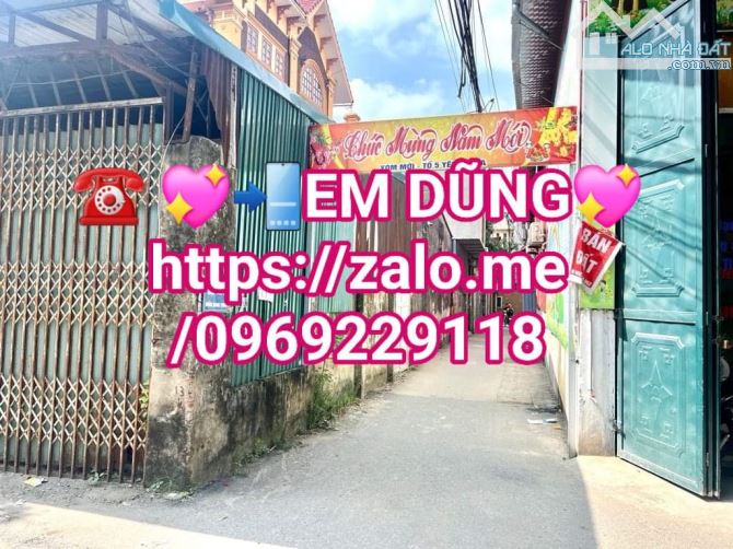 💥💥YÊN NGHĨA, ĐƯỜNG THÔNG, LÔ GÓC, 4 TẦNG, 3 NGỦ, ĐỦ CÔNG NĂNG. GẦN MẶT PHỐ, NHIỀU TIỆN Í - 1