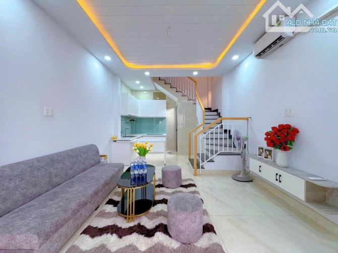 NGỘP! Bán nhanh căn nhà Tô Hiến Thành,quận 10,HCM.32m2,giá chốt 2ỷ500triệu - 1