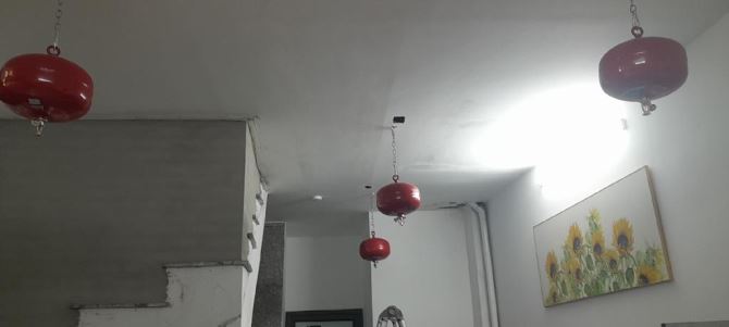 Hot dòng tiền: Gần 50m2, 5 Tầng Thang Máy -  8 Phòng KK Trung Hoà - full PCCC - Chỉ 9,2 Tỷ - 1