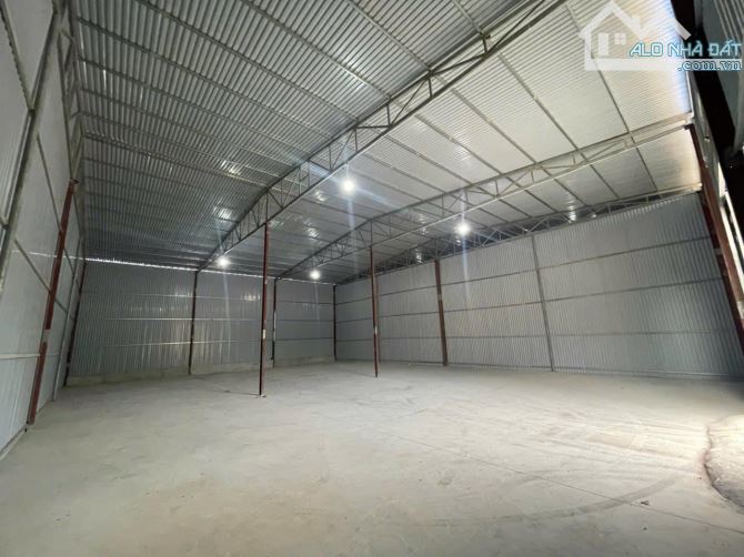 Cho thuê 171m2 kho, nhà xưởng giá chỉ 8x nghìn/m tại Cầu Bươu, đường QL70, Thanh Trì, Hn - 1