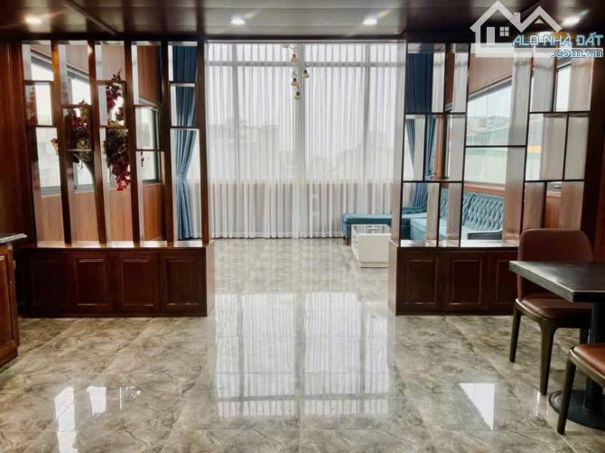 HIẾM! Bán Chung cư mini Mỹ Đình 120m2, 7 Tầng, MT rộng đẹp, Doanh thu lớn, giá 23.8 tỷ - 1